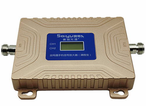 松山双频手机信号放大器200㎡