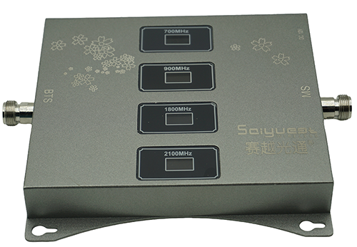  松山四频手机信号接收器200㎡
