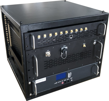 松山全频段无线网络封控设备