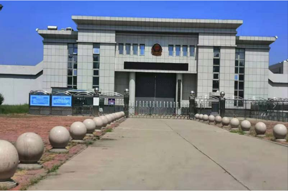  松山某监狱数字手机信号屏蔽（信令级管控）案例