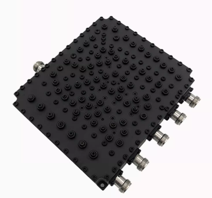  松山双频三频四频五频腔体合路器4G+5G
