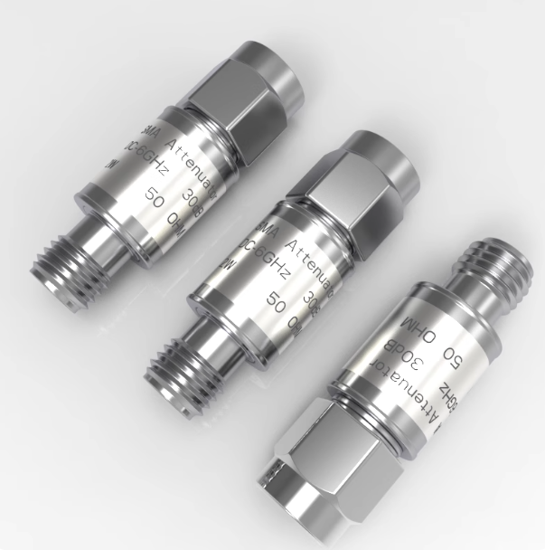  松山小功率SMA固定衰减器0-3G/0-6G射频专用