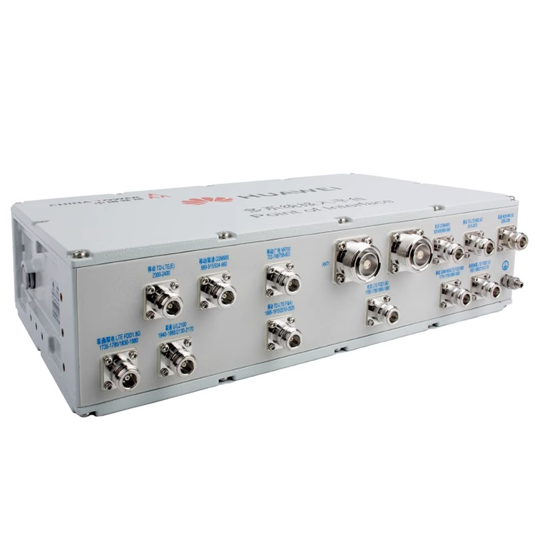  松山4G5G腔体POI多频合路器